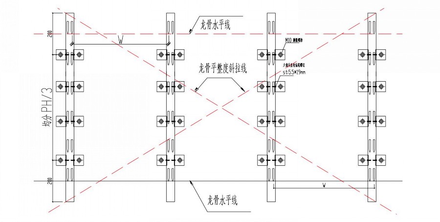 掛鉤式鋼制墻板施工說明.jpg undefined