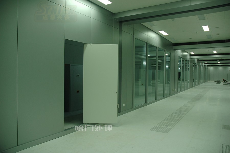 興鐵機房墻板-暗門處理.jpg undefined